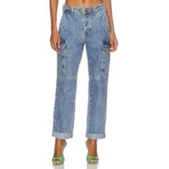 One Teaspoon Denim - One Teaspoon Cargo Motion Pants 26